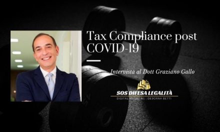 Tax Compliance post COVID-19