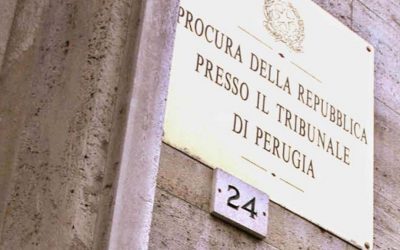 Procura di Perugia, processo penale Fabio Chiappini