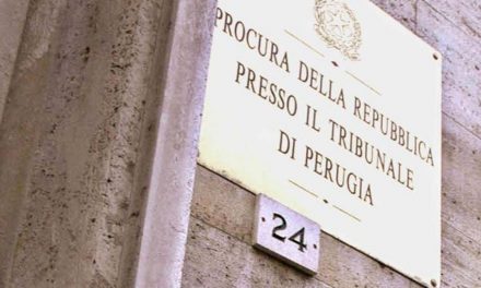 Perugia, Procura della Repubblica rinvio a giudizio di Fabio Chiappini