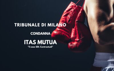 ITAS Mutua nuova condanna su Milano